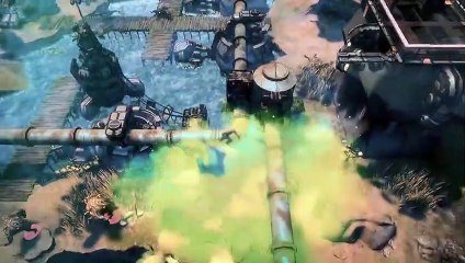 Seven : The Days Long Gone - Trailer de gameplay