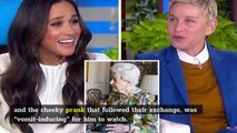SUSSEX'S DONE! Piers Morgan Tore Meghan Into PIECES for 'Demeaning Herself' On Ellen DeGeneres Show!