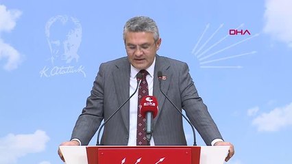 CHP'li Salıcı: Belediyelerimiz vatandaşımızın yanında olmaya devam edecek