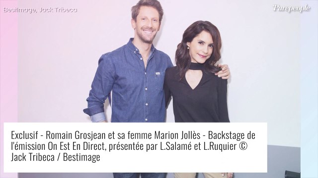 Marion Jollès émue un an après l'accident de son mari : Tout aurait pu basculer