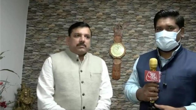 Farm Bills Repealed: Sanjay Singh hits out at PM Modi