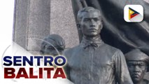 Ika-158 anibersaryo ng kaarawan ni Gat Andres Bonifacio, ginugunita ngayong araw; Pagmamahal sa bansa at pagtupad sa ating tungkulin sa bayan, kabilang sa mga panawagan ni Pres. Duterte sa mga Pilipino