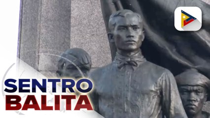 Ika-158 anibersaryo ng kaarawan ni Gat Andres Bonifacio, ginugunita ngayong araw; Pagmamahal sa bansa at pagtupad sa ating tungkulin sa bayan, kabilang sa mga panawagan ni Pres. Duterte sa mga Pilipino