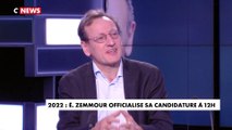 Denis Demonpion : «Le Zemmourisme en politique, c'est pas grand-chose»