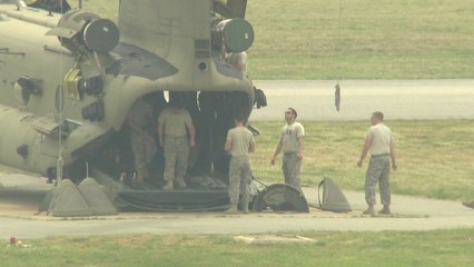 軍 "주한미군 현 수준 유지 결정, 한미 동맹 중요성 방증" / YTN