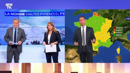 La météo pour ce mardi 30 novembre 2021