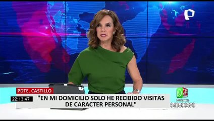 Iván García: "El fugaz mensaje a la Nación de Castillo ha sido politiquería pura"