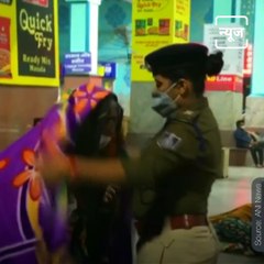 Meet Anila Parashar,The Hero In A Cop Uniform