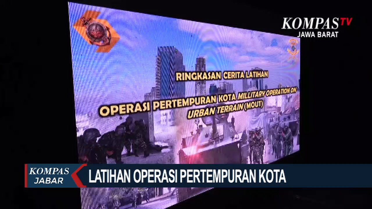 Operasi Pertempuran Kota Ala Korps Marinir Tni AL