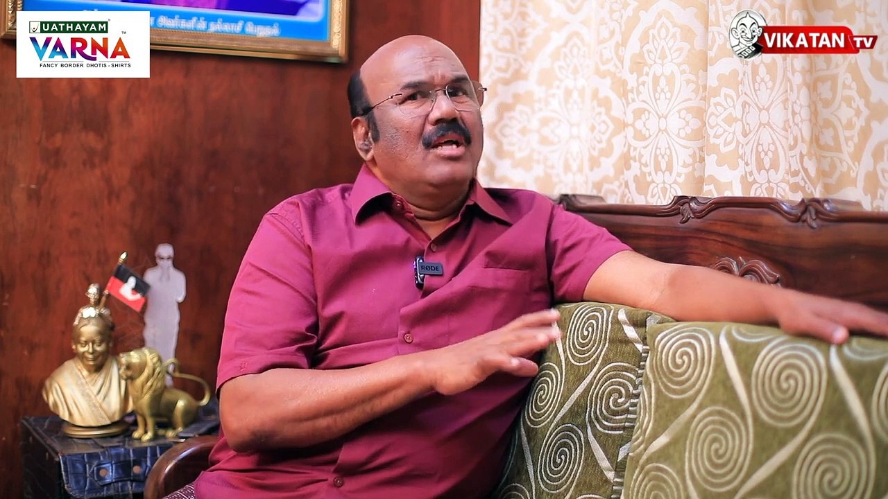 “வேலை செய்யத் தெரியலைனா எங்கட்ட ஐடியா கேக்கலாம்”ஸ்டாலினைக் கலாய்க்கும் Jayakumar