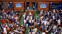 Govt Vs Opposition: Political ruckus over suspension of MPs