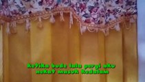 Ketika tante erni pergi , aku nekat masuk kedalam