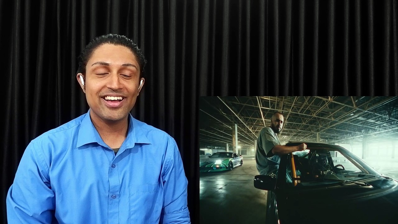 BASKIN - DJ Sivo feat. Ceza x Gazapizm | Griot REACTION