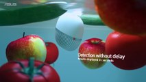 ASUS PureGO Fruit and Vegetable Cleanliness Detector