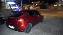 Adana'da seyir halindeki otomobile çapraz ateş açıldı: 1 ölü, 1 yaralı