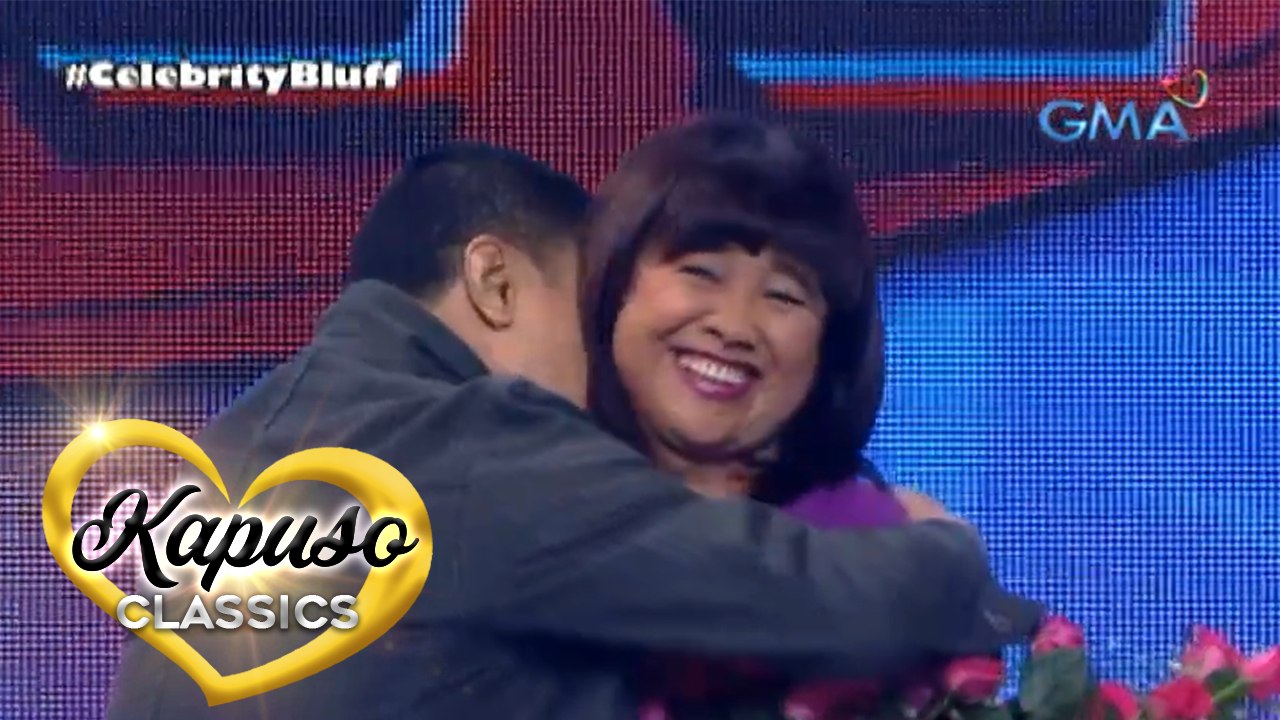 Kapuso Classics: Jose Manalo, hinarana si Uge! | Celebrity Bluff