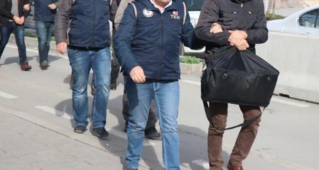 Son dakika haberi... Ankara'da FETÖ/PDY'nin jandarma yapılanmasına yönelik 78 gözaltı kararı