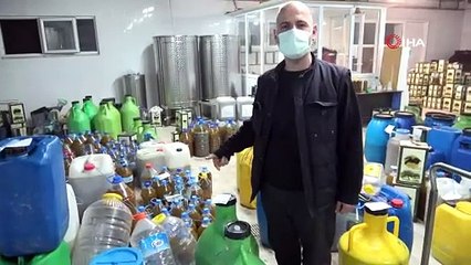 Ağaçlar yandı, zeytin yağı 50 lirayı buldu