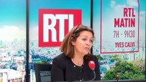 Marianne Baker était l'invitée de RTL mardi 30 novembre