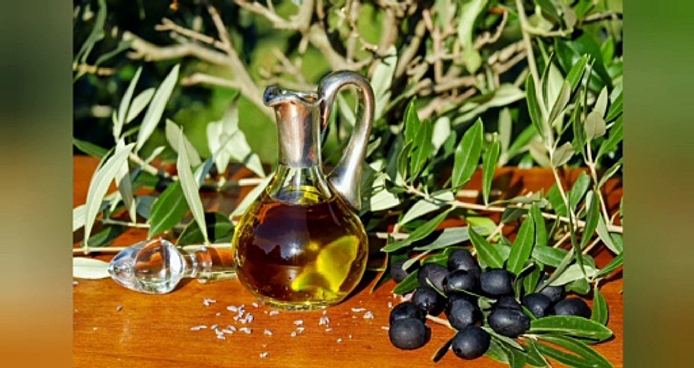 Why you should never use vegetable oils.