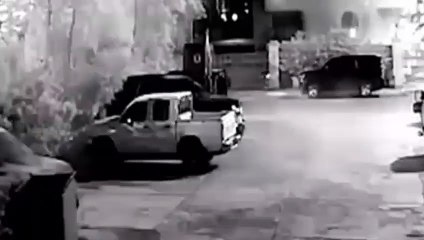 Irak Başbakanı Mustafa el-Kazımi'ye SİHA saldırısı! Görüntüler ortaya çıktı