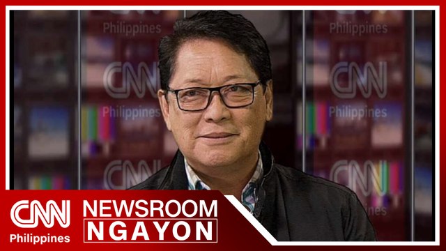 Mandatory vaccination ng on-site workers | Newsroom Ngayon