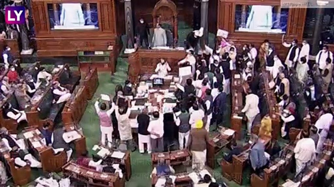 संसदेच्या हिवाळी अधिवेशनात नाही बसू शकणार 12 खासदार