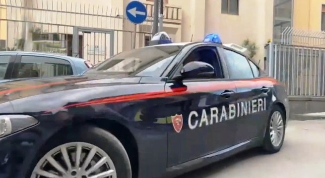 Camorra, 19 arresti contro clan Gionta e IV Sistema di Torre Annunziata (30.11.21)