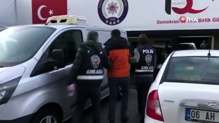 FETÖ'nün 'jandarma mahrem yapılanması'na operasyon: 78 gözaltı