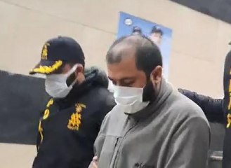 TEK TİP GİYİNEREK MOTOSİKLET ÇALAN HIRSIZLIK ÇETESİNİN BİR ÜYESİ YAKALANDI