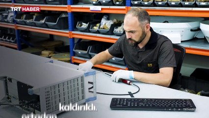 S/İHA’ların iletişimine 'milli' dokunuş