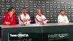 Coupe Davis 2021 - Croatia and Marin Cilic in semifinals and Nikola Mektic : "I would be disappointed not to be whistled"