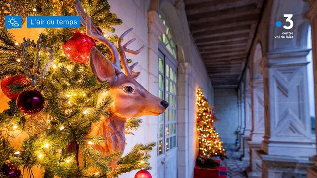 L'air du temps : Noël au pays des châteaux