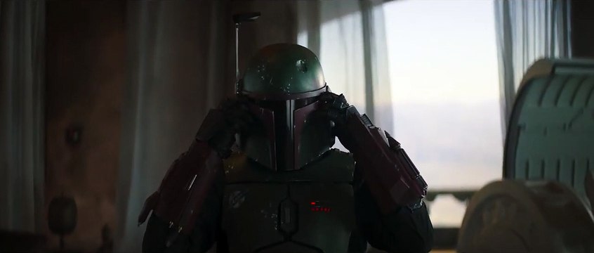Le Livre de Boba Fett : Boba Fett a survécu au Sarlaac dans ce nouveau trailer (VF)