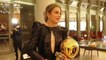 Alexia Putellas llega a Sevilla con el Balón de Oro