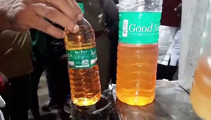 தண்ணீர் கலந்த பெட்ரோல் ஊற்றி மோசடி.. பழுதான வாகனங்கள்.. திருவள்ளூரில் பரபரப்பு சம்பவம்