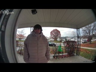 Random Stranger Stops by to Ask for Money