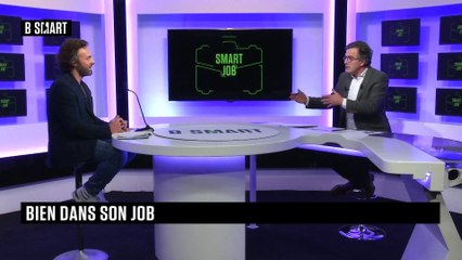 SMART JOB - Emission du mardi 30 novembre