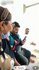 هل تقدمت إلهام الفضالة بشكوى ضد صديق ثامر الشعيبي؟