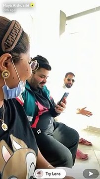 هل تقدمت إلهام الفضالة بشكوى ضد صديق ثامر الشعيبي؟