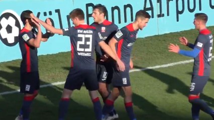 Krimi im Abstiegskampf inklusive Alu-Pech, Eigentor und Elfer-Fehlschuss