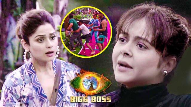 बिग बॉस 15 अपडेट: पुरस्कार राशि के लिए देवोलीना ने तोड़ी सारी हदें | शमिता शेट्टी चौंक गईं