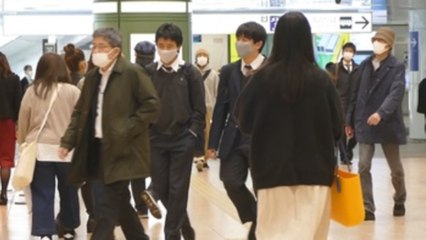 Japón detecta el primer contagio por ómicron en un viajero procedente de Namibia