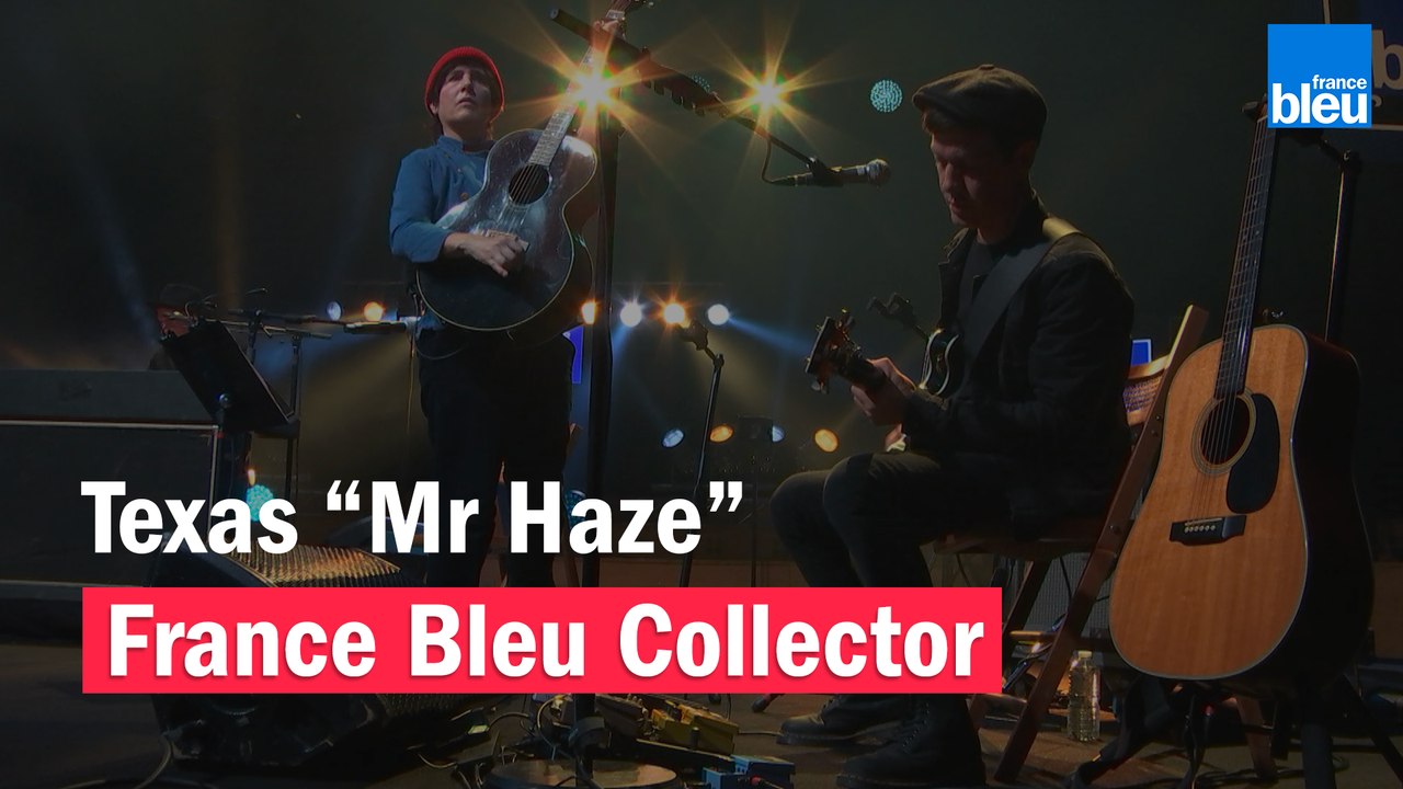 Texas "Mr Haze" - France Bleu Collector