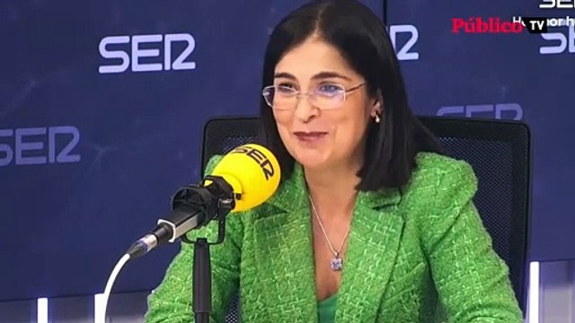 Carolina Darias: Vamos a limitar los vuelos provenientes del Cono Sur