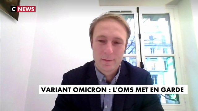 Martin Blachier : «Les variants sont moins dangereux que la souche originelle»