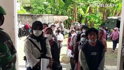 Upaya RI Cegah Masuknya Varian Omicron