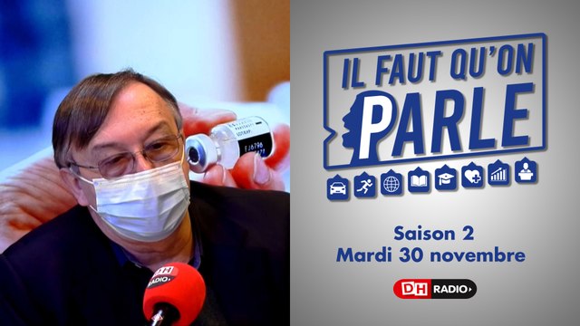 Il faut qu'on parle S2 - Yves Van Laethem