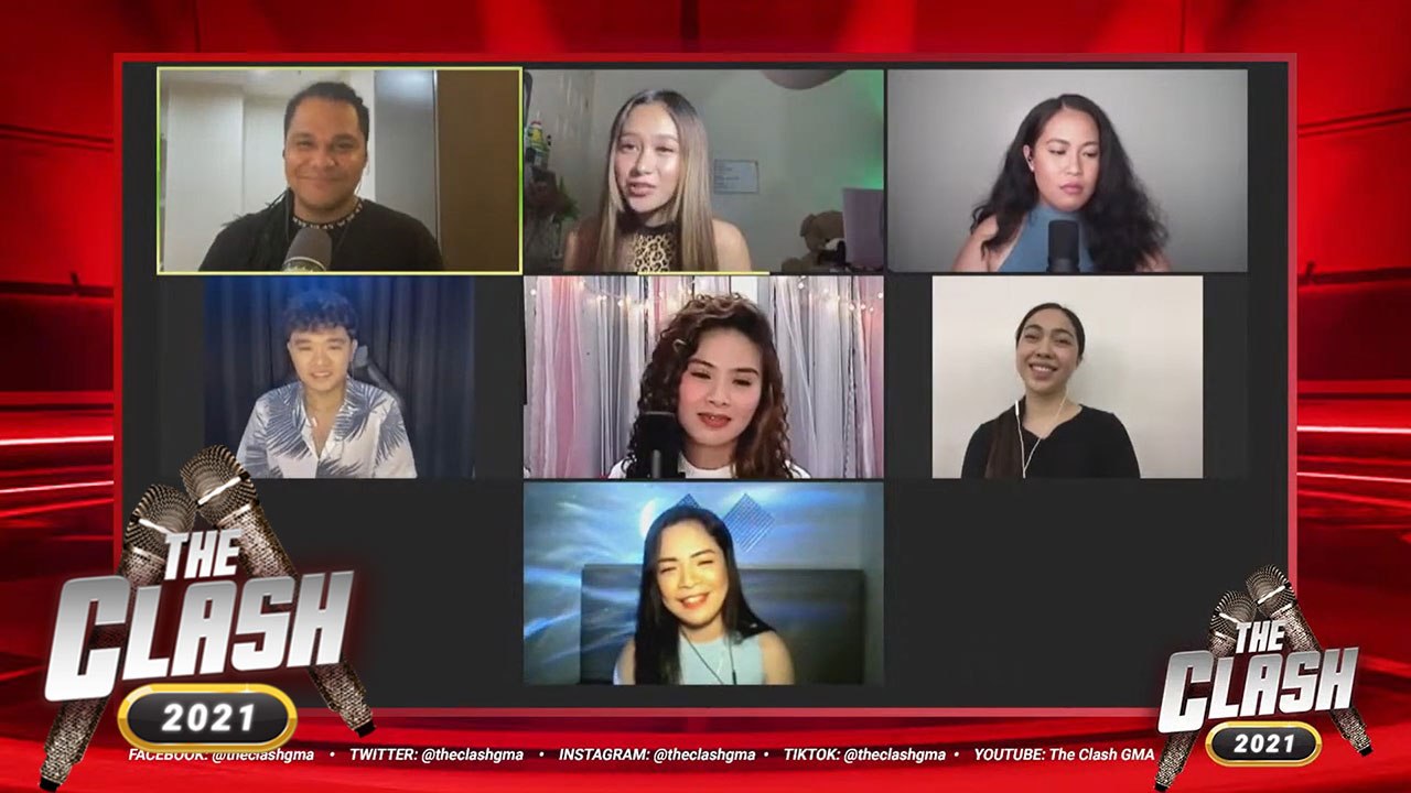 The Clash 2021: Kaye Eliseo, ibinahagi ang inspirasyon para magpatuloy sa pagkanta