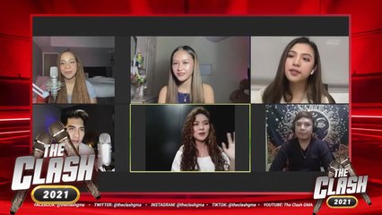 The Clash 2021: Rare Columna, nag-attitude nga ba kay Mauie Francisco?